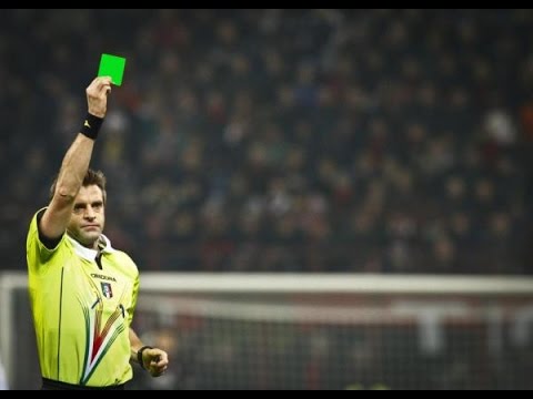HUT4D x apple88 - Heboh Wasit Beri Pemain Kartu Hijau di Seri B