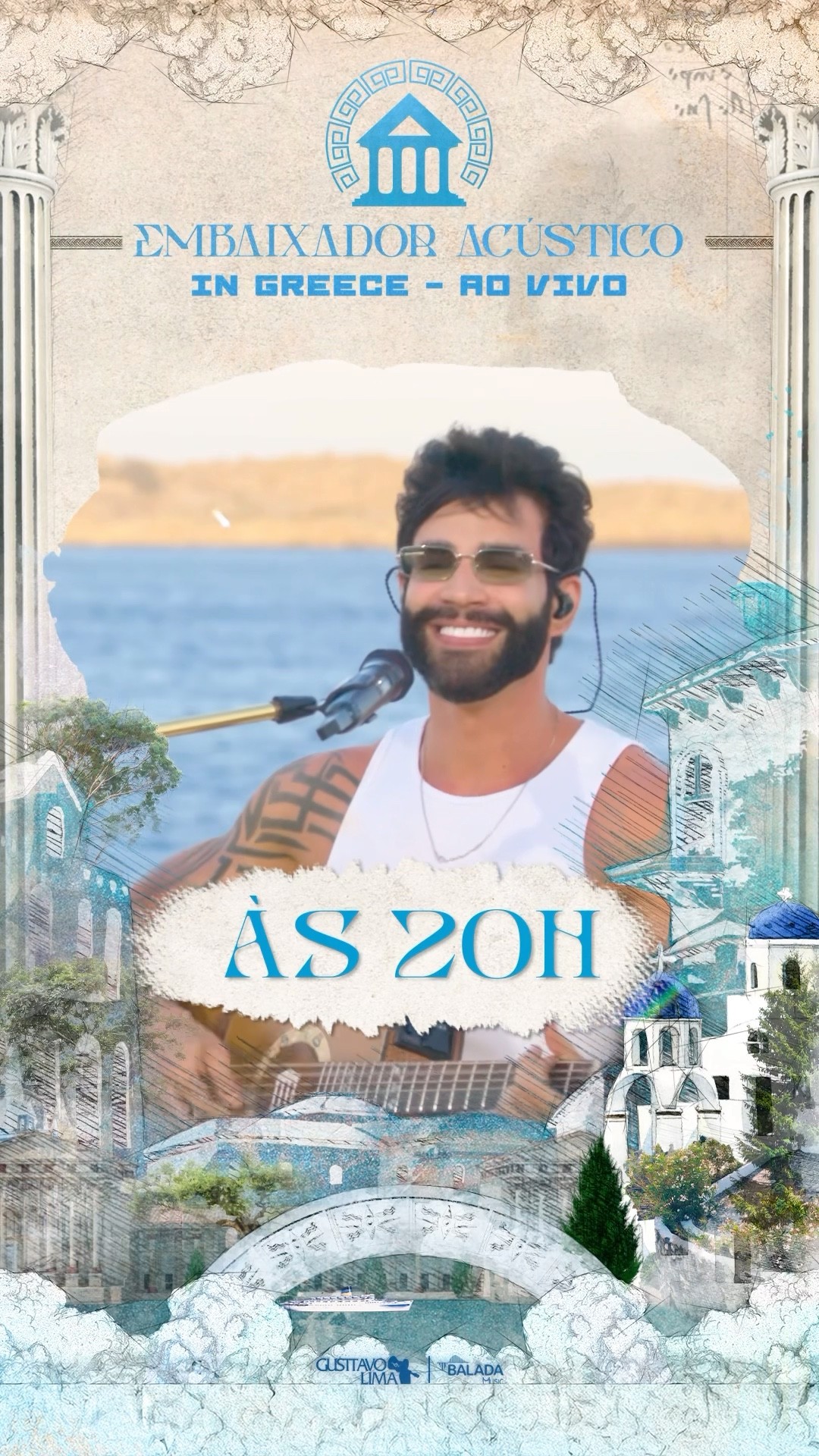 É HOJE! ?️??