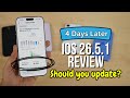 iOS 26.5.1 Review | Should you Update to iOS 26.5.1?