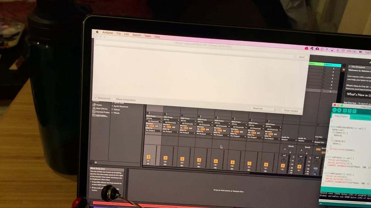 Progress report 2 - YouTube