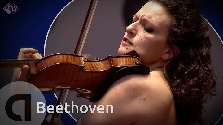 Beethoven: Violin Concerto, Op. 61 - Liza Ferschtm...