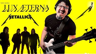 Metallica - Lux Æterna FULL Bass Cover