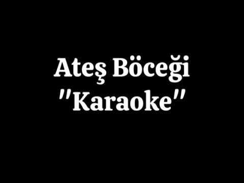 Ateş Böceği \