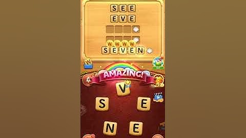 Word connect level 38 to 40