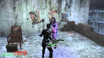 Fallout 4 Lightsaber Renew Mod Sound Edit