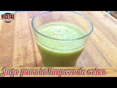 Video: Ensalada de limpieza intestinal