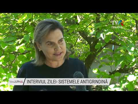 INTERVIUL ZILEI- SISTEMELE ANTIGRINDINĂ