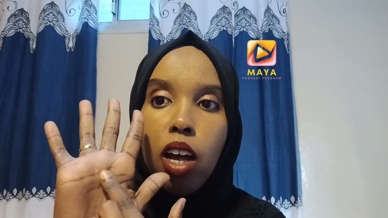 XANUUNADA KU DHACA RUUXDA  