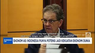 Ekonom AS Sebut RI Punya Potensi Jadi Kekuatan Ekonomi Dunia