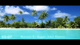 Maroon 5 - Sugar (S&A Remix)