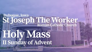 December 6, 2025 Holy Mass | SJTW LIVE