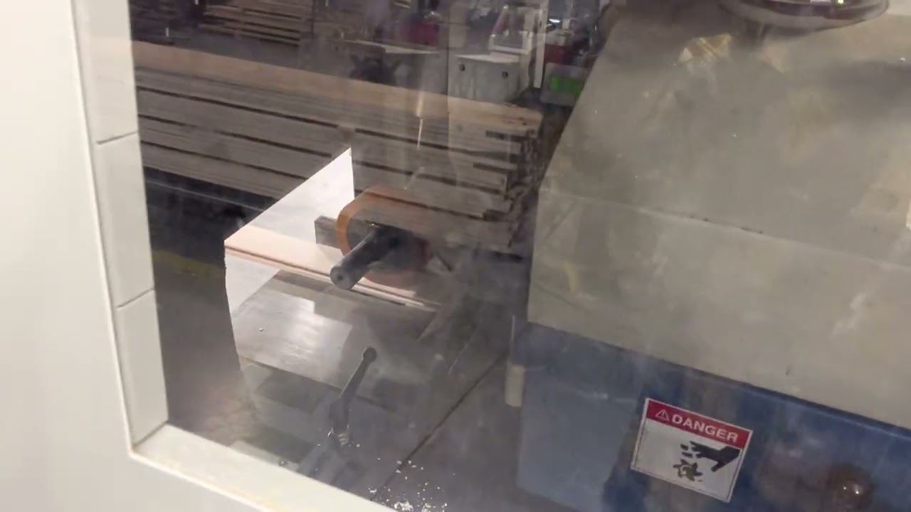 Weinig Unimat 500 (2005)