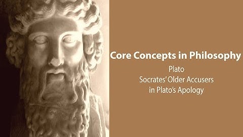 Plato, Apology | Socrates