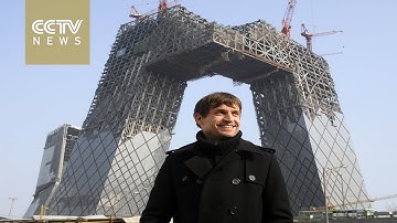 CCTV headquarters: the world’s most controversial building