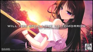 Nightcore - Will You Still Love Me Tomorrow Resimi