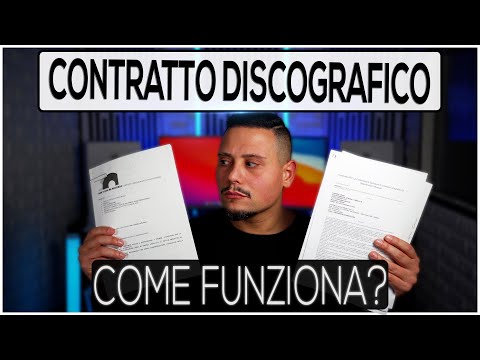 Video: Come Comporre Un Disaccordo Su Un Contratto