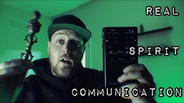 ANOTHER HAUNTED OBJECT!? AMAZING SB11 COMMUNICATION! PLUS AN AMAZING EVP! #spiritcommunication #itc