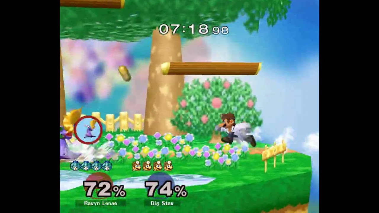 stavino vs Ryobeat (Peach)