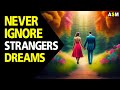 What does Strangers in dream meaning || Dreaming of Strangers || Strangers dream interpretation
