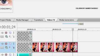 Sony Vegas Tutorial // Effect # 32