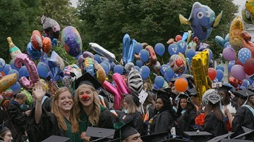Congratulations Class of 2017, UVA School of Medicine