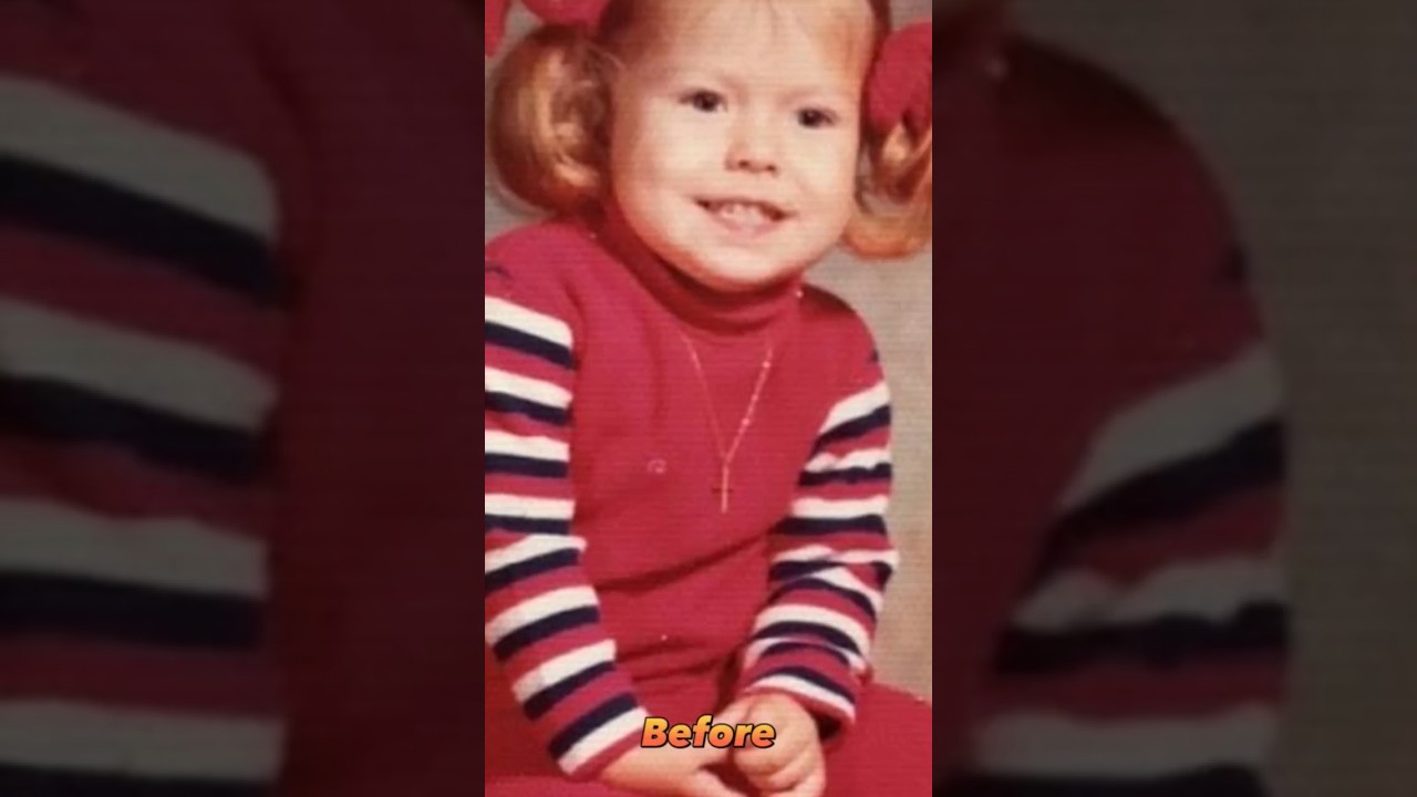 Kelly Ripa Before After