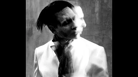 Marilyn Manson - SAY10 Official Audio