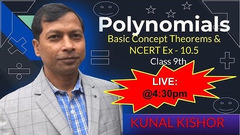 Circles | Basic Concept  & Ex-10.5 NCERT | Class 9th | Maths | GyanAbhiyan | Kunal Kishor