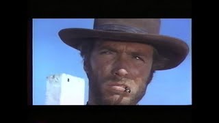 For A Few Dollars More (1965) - 1967 American theatrical trailer
