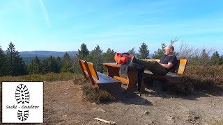 UL-Wanderung im Teutoburger Wald (Teil 1)