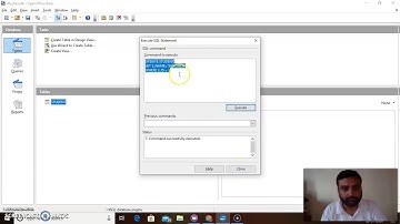 | RONAK PANCHAL UPDATE STATEMENT IN APACHE OPEN OFFICE SQL DATABASE | DBMS PART 3