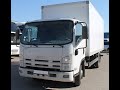 Isuzu NQ(Truck). 5,2 л, 2014 г. Отключение EGR и сажевого фильтра(DPF)