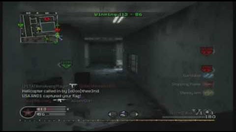 CoD4 - Guide to Improving Your Game pt.4 - Vacant (AK74u)