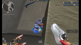 Crossfire Funny Moments Tondo Ninja Prank