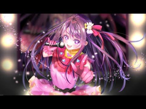 Nightcore - Idol (YOASOBI)