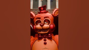 I’m Toy Freddy 🗣️🗣️ #fnaf #animation #blender #imtoyfreddy #fyp