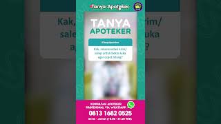 #TanyaApoteker - Rekomendasi krim/salep penghilang luka