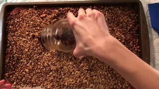Almond Pulp Granola Recipe
