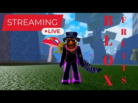 🔴MA JOC CU ABONATII 🔴 LIVE BLOX FRUITS ROAMINA