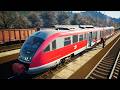 Keep rolling 🚆 Train Sim World 6 Siemens Desiro 🇨🇿 2026.03.17.