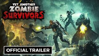 Yet Another Zombie Survivors - Official 1.0 Release Date Trailer screenshot 5