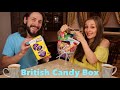 Unboxing the British Candy Box's Ultimate Easter Box