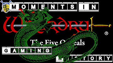 Moments in Gaming History |  Wizardry!