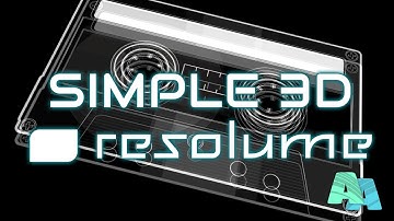 Creating A Killer 3d Effect In Resolume - Step-by-step Guide