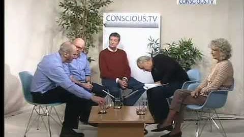 Richard Sylvester, Tim Freke and David Bingham - Non Duality Panel - part 1 - Iain & Renate