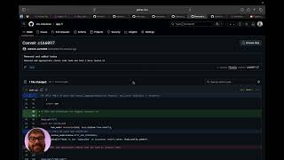 COMMITMENT - Building Apps with FastAPI - Episode 32 screenshot 2