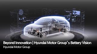 Beyond Innovation | Hyundai Motor Group’s Battery Vision News