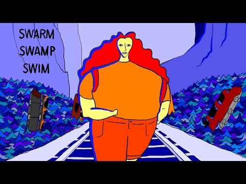 Tom Rosenthal & Cosmo Sheldrake - Swarm Swamp Swim