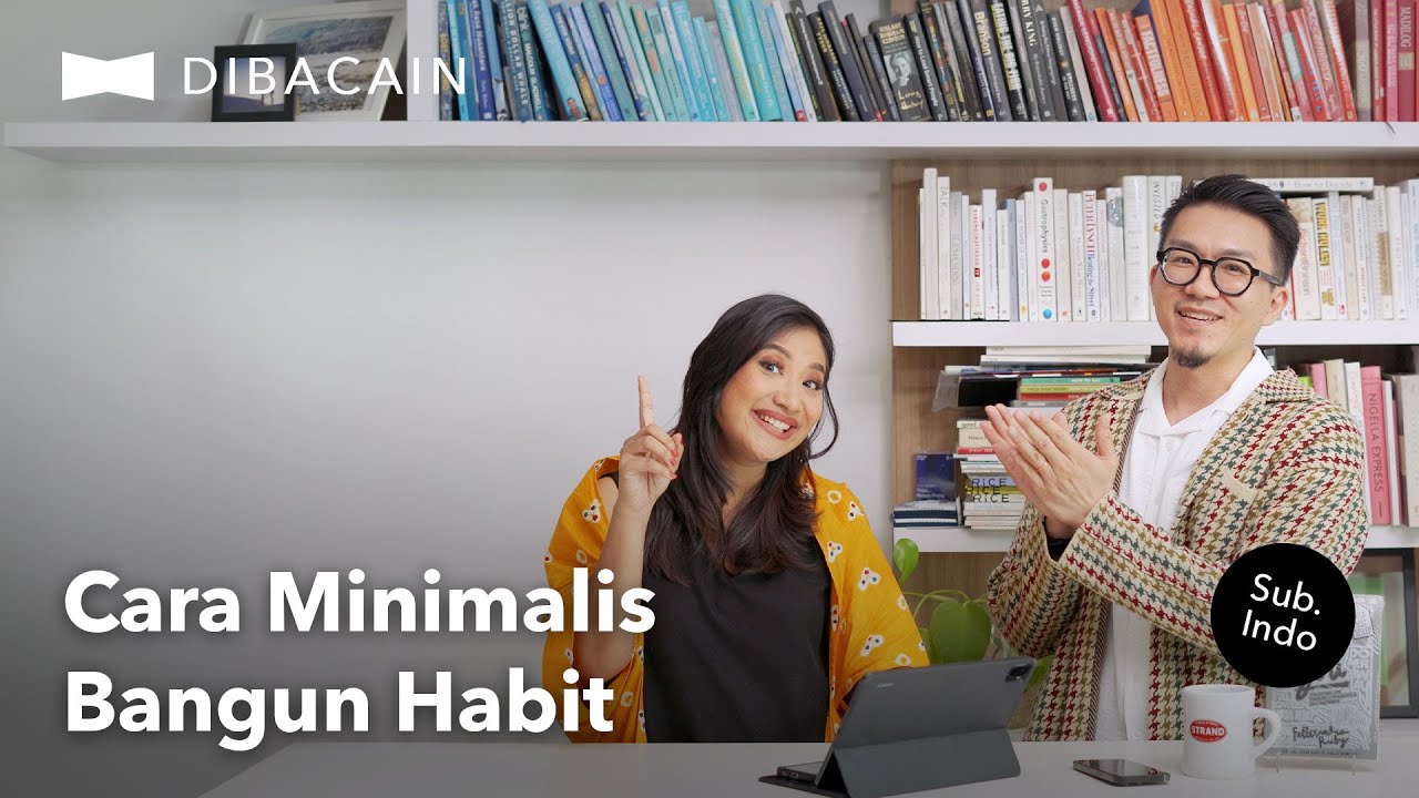 DIBACAIN: 5 Habit Yang Bikin Badan Fit & Kerja Produktif