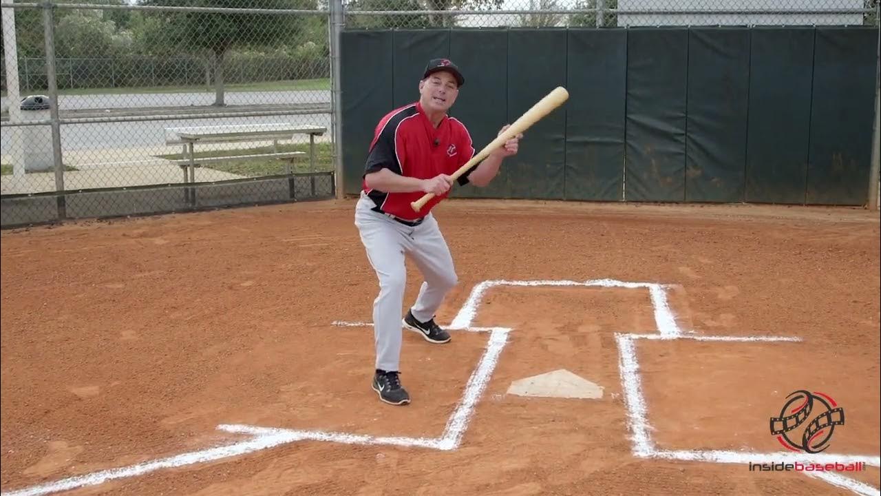 20141205 07 Reed LHH Push Bunt 3B YouTube